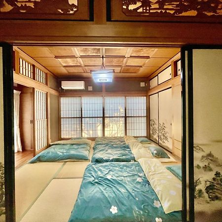 T&T Fujiyama Guest House 후지요시다 외부 사진