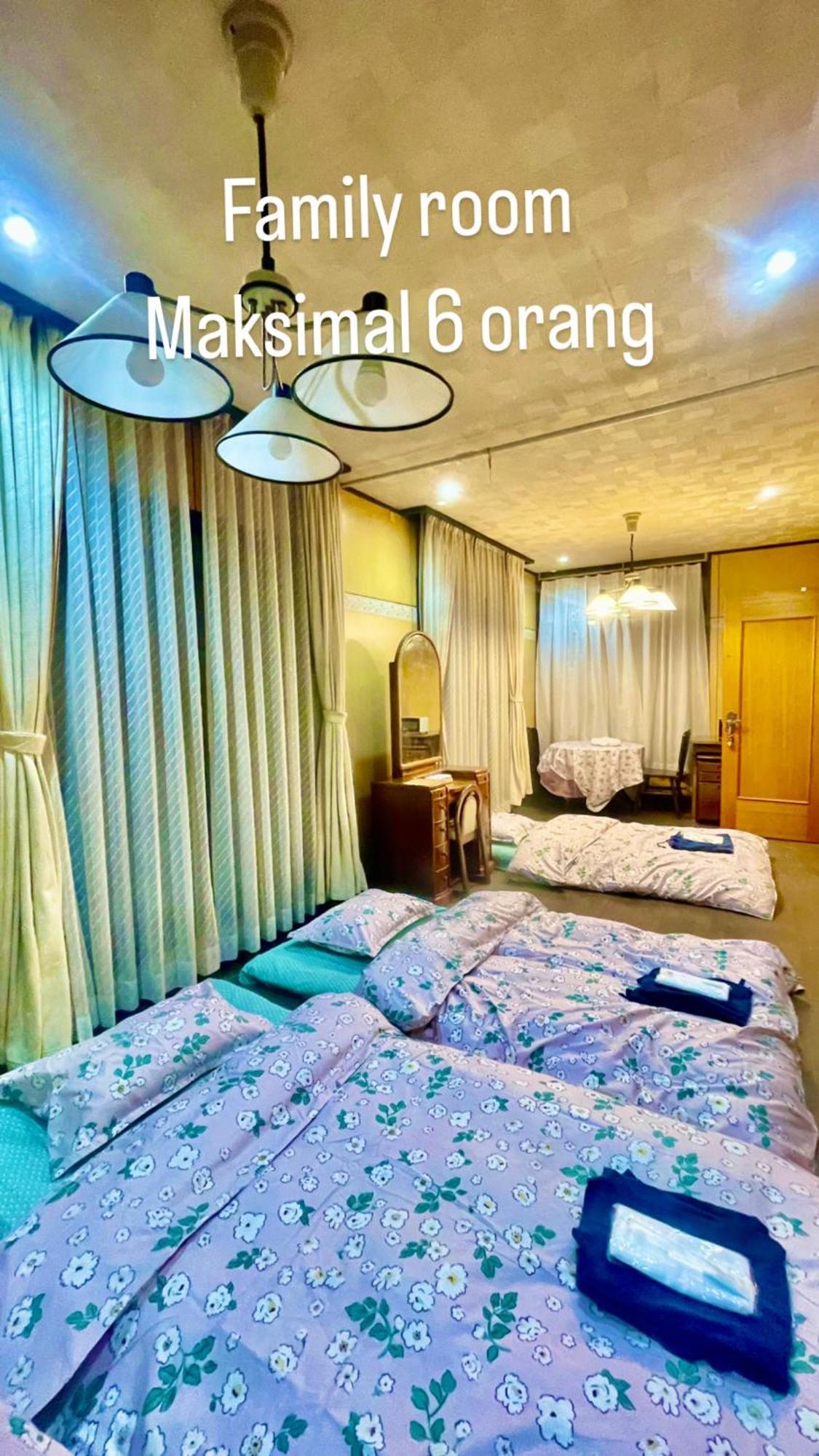 T&T Fujiyama Guest House 후지요시다 외부 사진