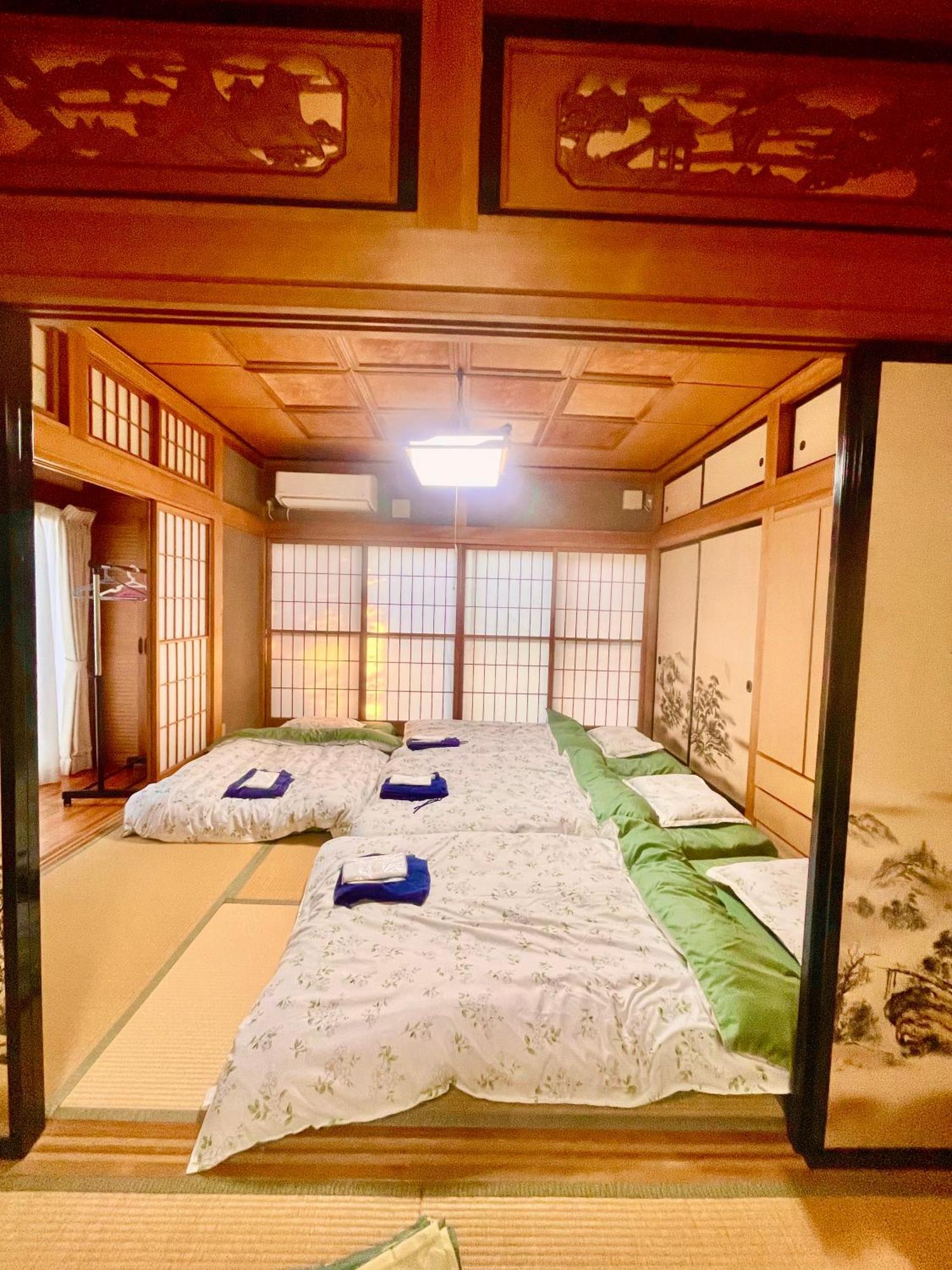 T&T Fujiyama Guest House 후지요시다 외부 사진