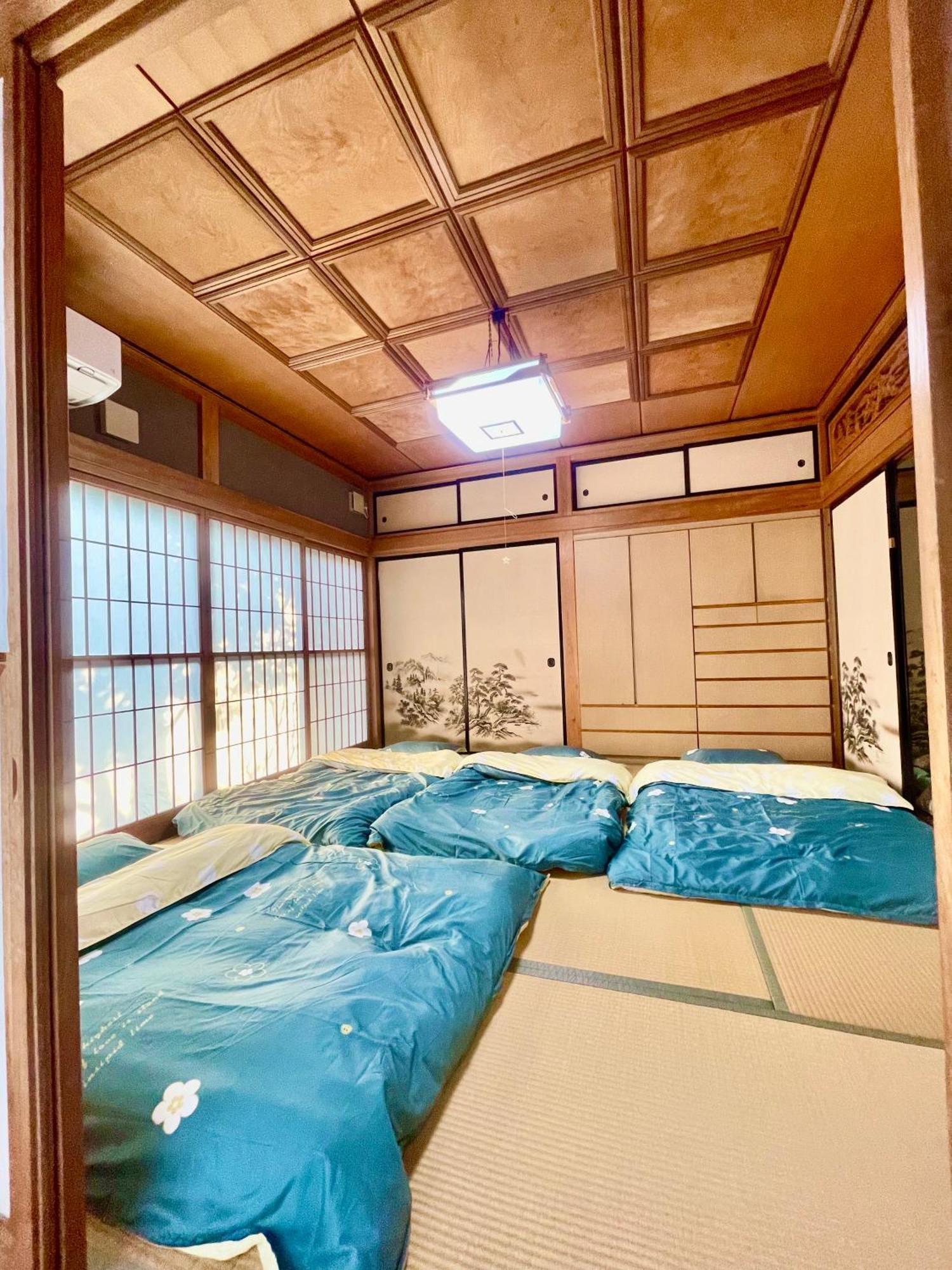 T&T Fujiyama Guest House 후지요시다 외부 사진