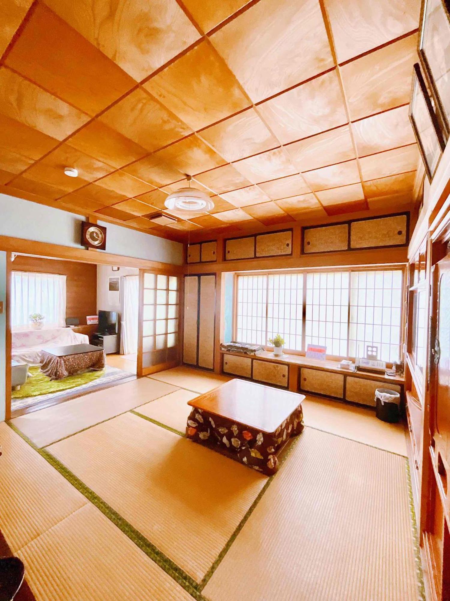 T&T Fujiyama Guest House 후지요시다 외부 사진