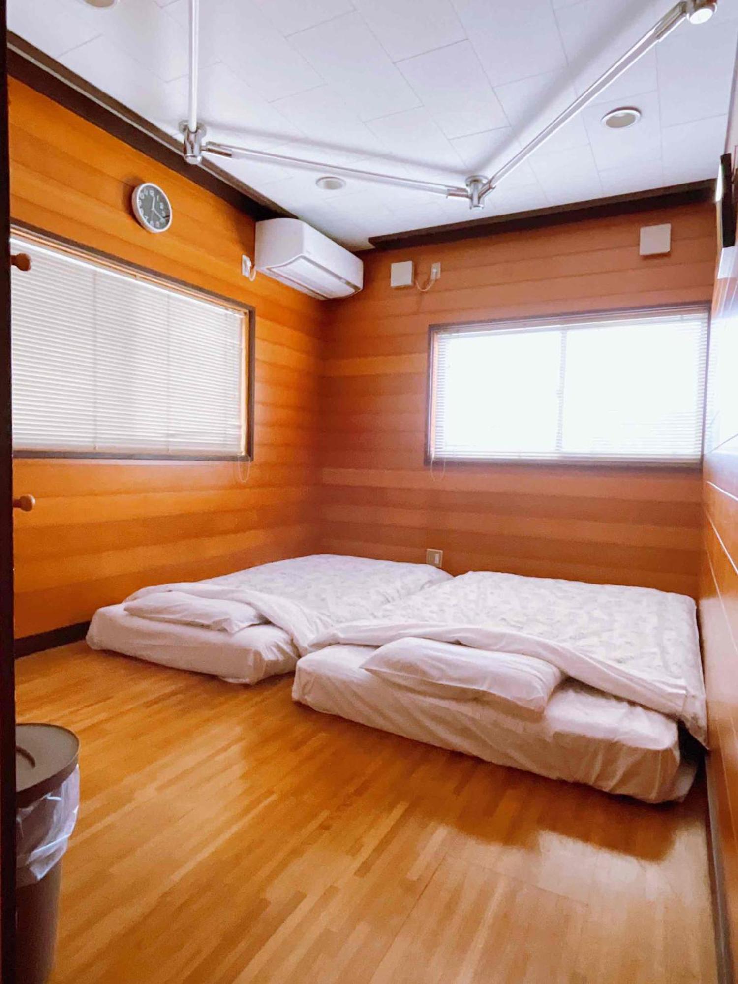T&T Fujiyama Guest House 후지요시다 외부 사진