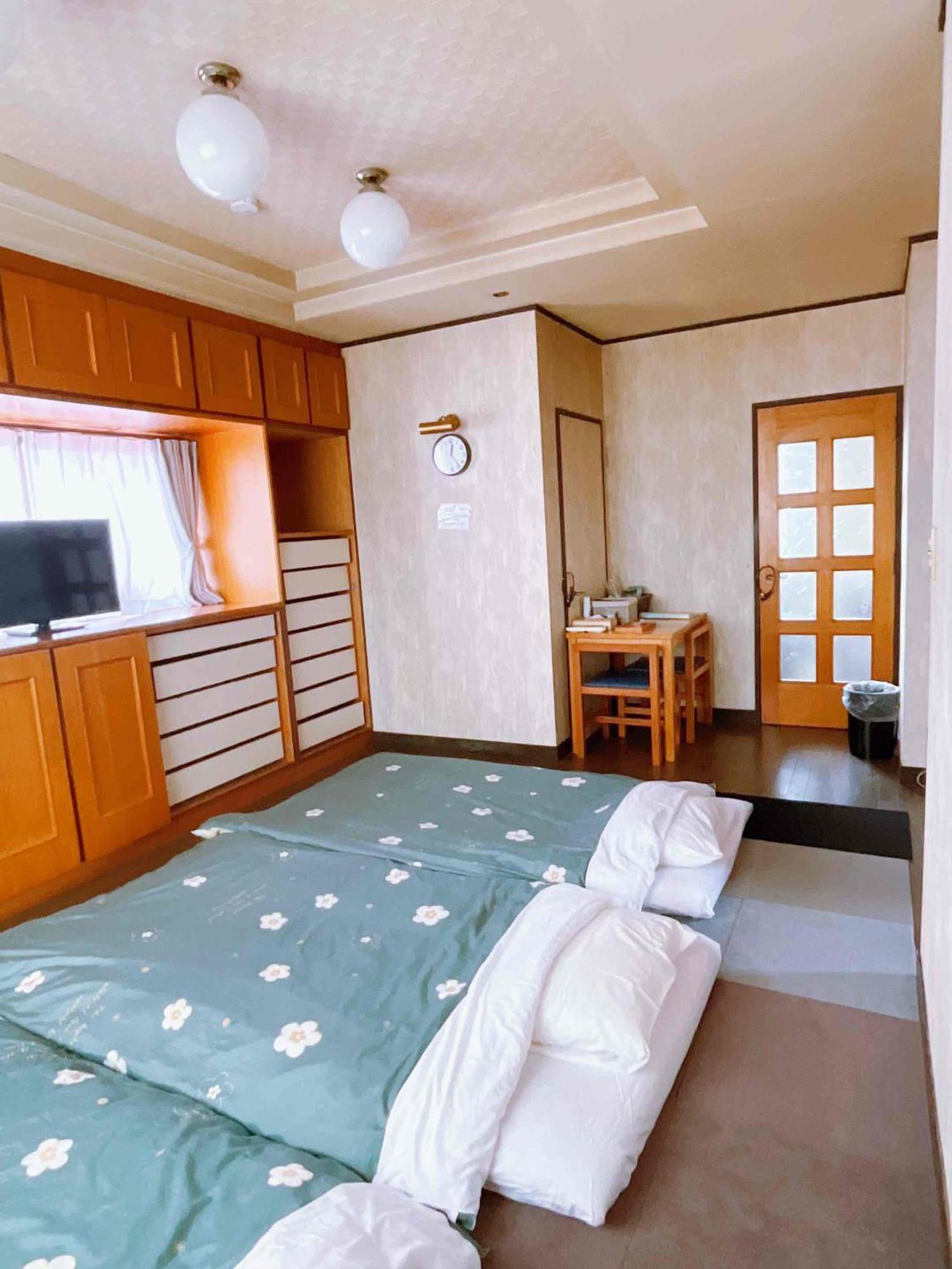 T&T Fujiyama Guest House 후지요시다 외부 사진