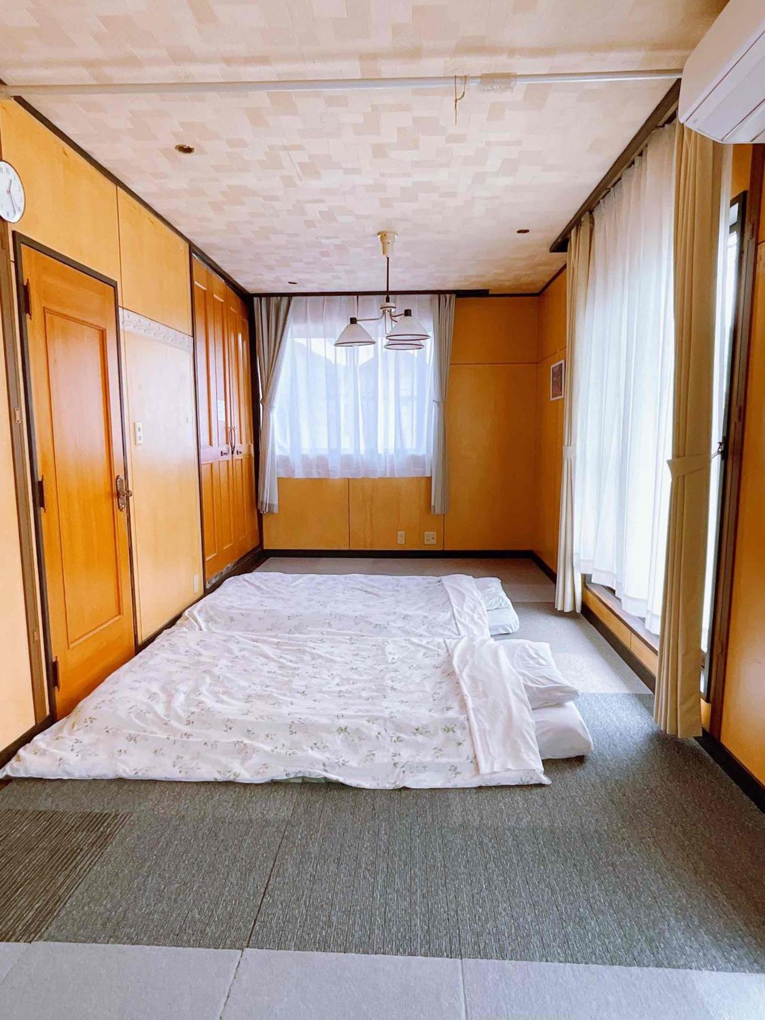 T&T Fujiyama Guest House 후지요시다 외부 사진