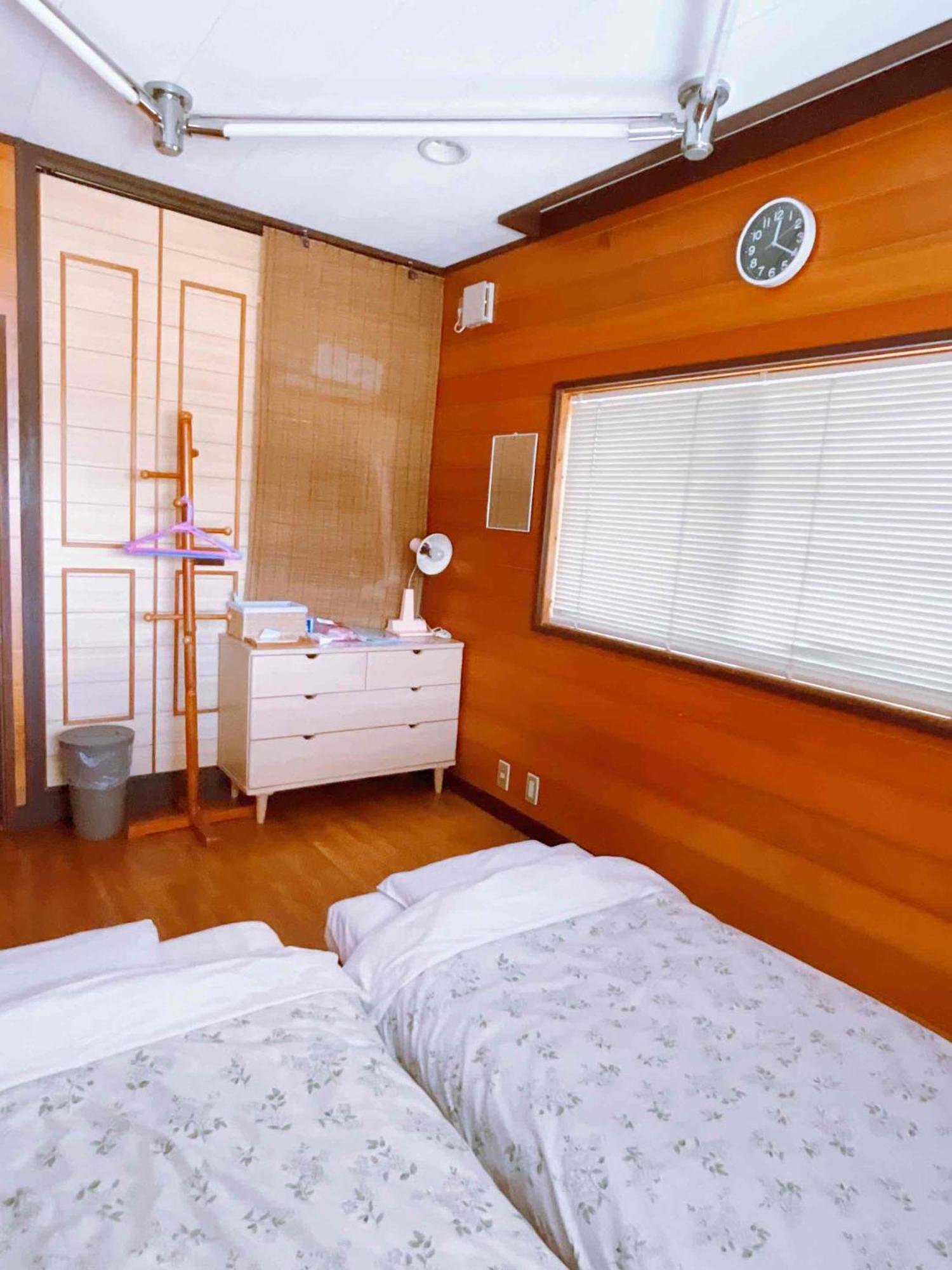T&T Fujiyama Guest House 후지요시다 외부 사진