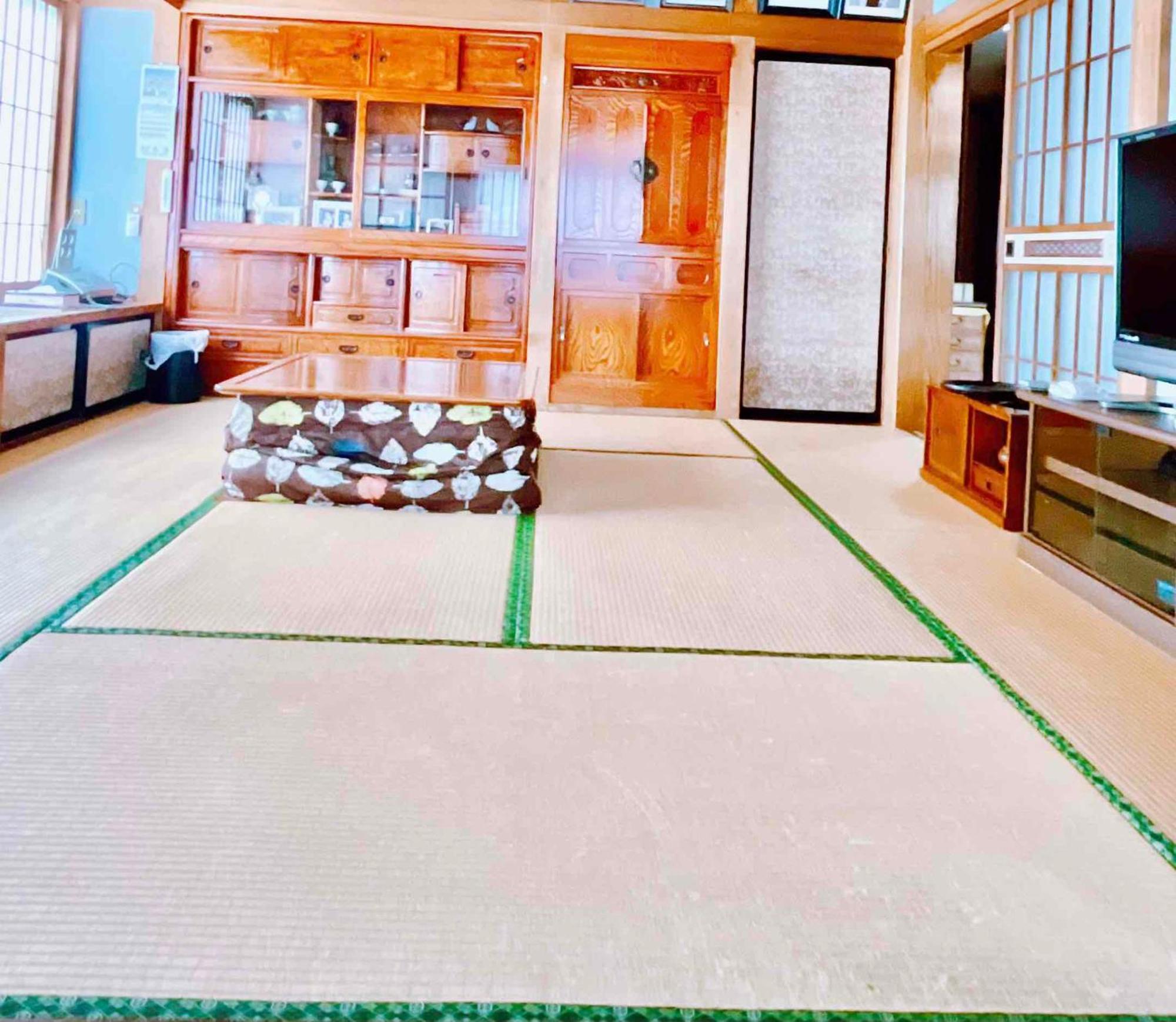T&T Fujiyama Guest House 후지요시다 외부 사진