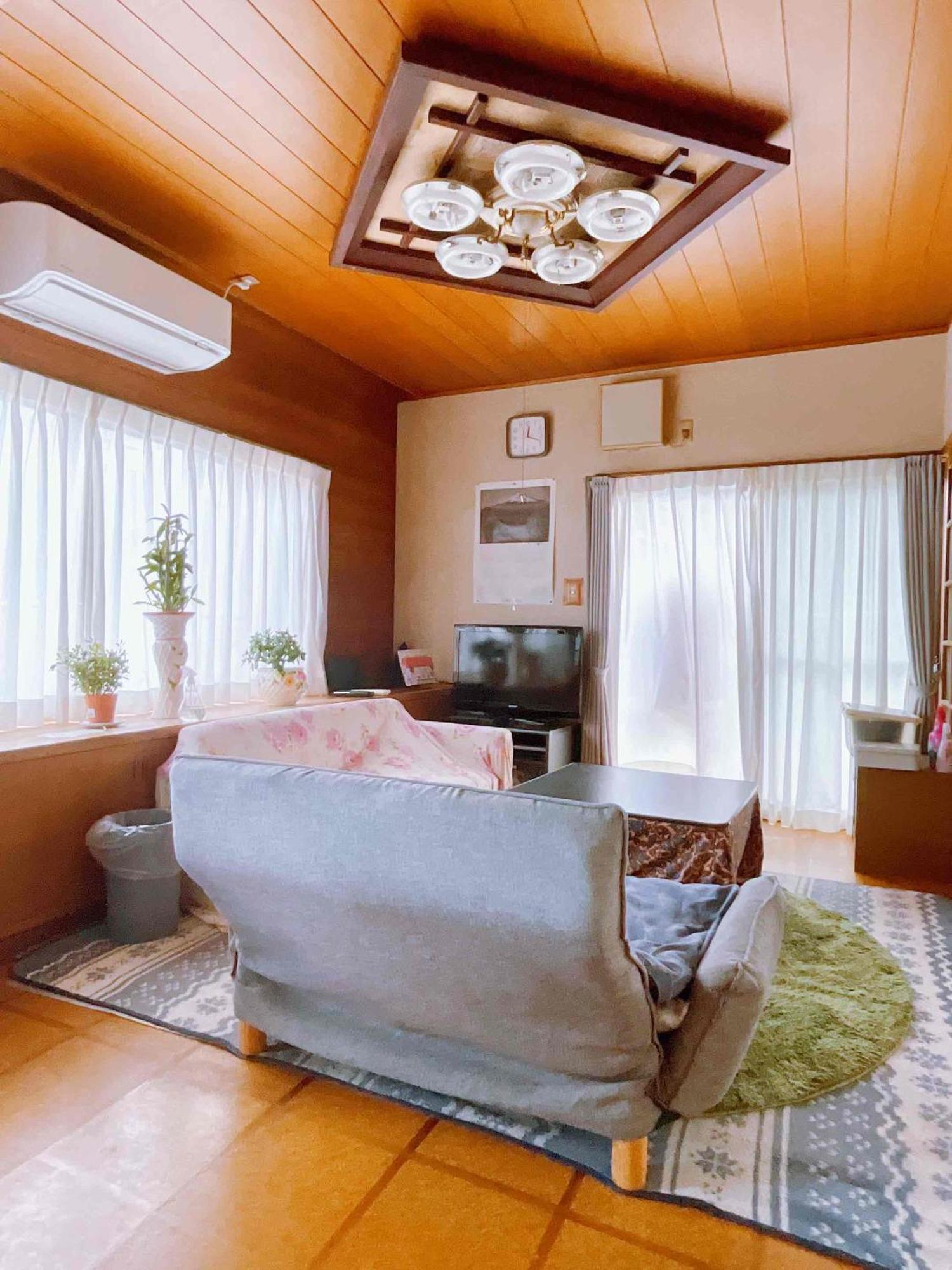 T&T Fujiyama Guest House 후지요시다 외부 사진