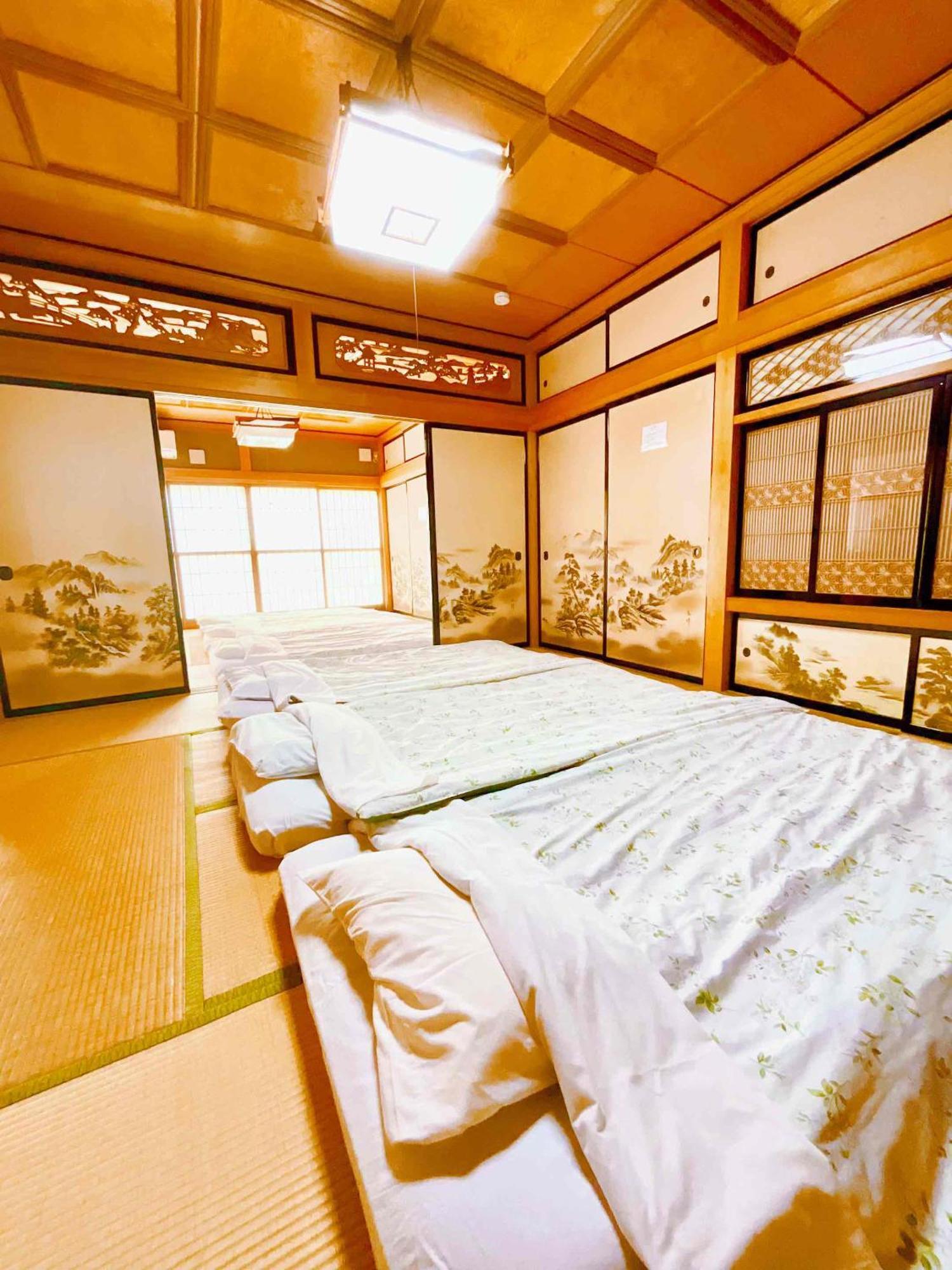 T&T Fujiyama Guest House 후지요시다 외부 사진