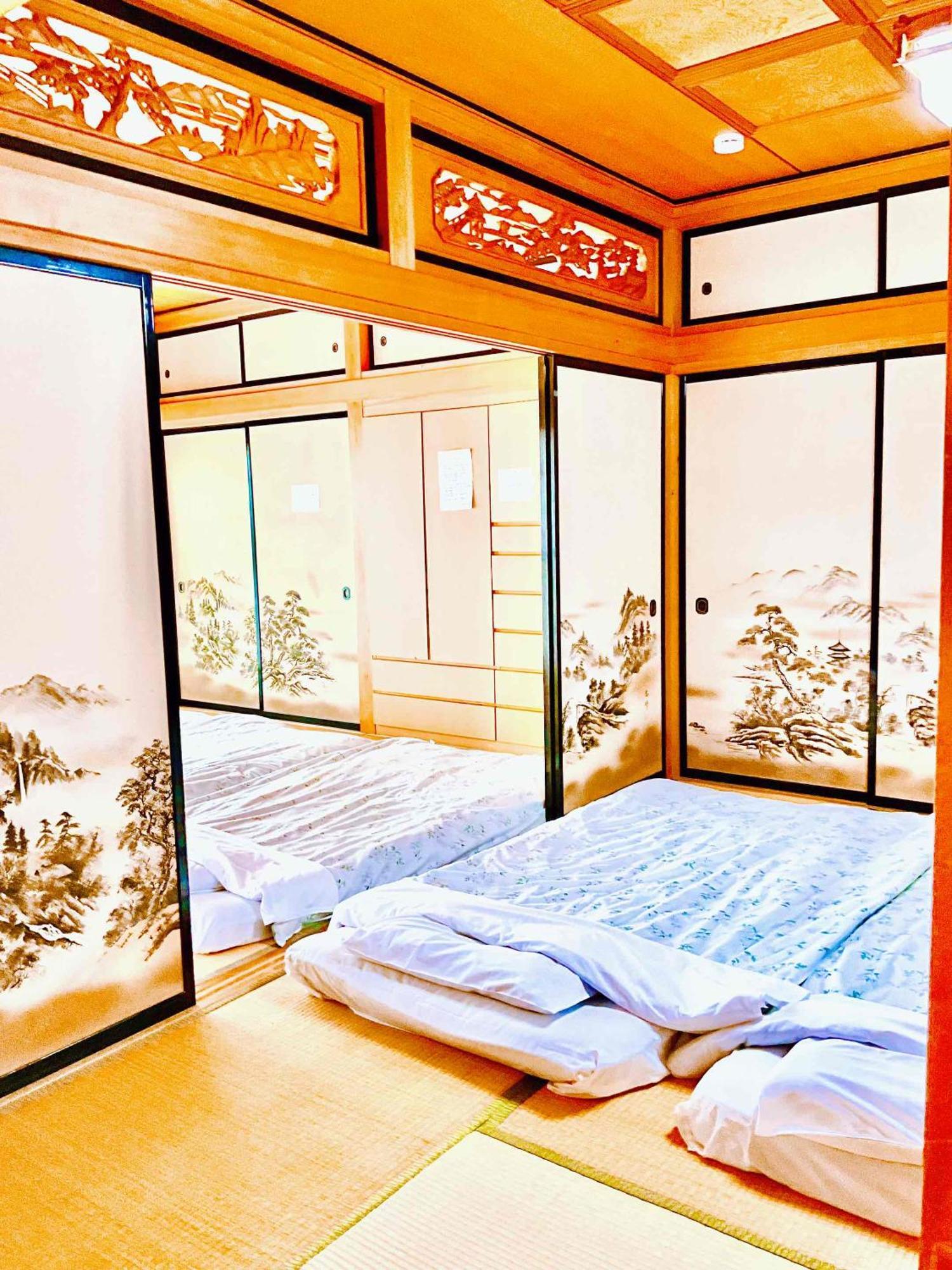 T&T Fujiyama Guest House 후지요시다 외부 사진