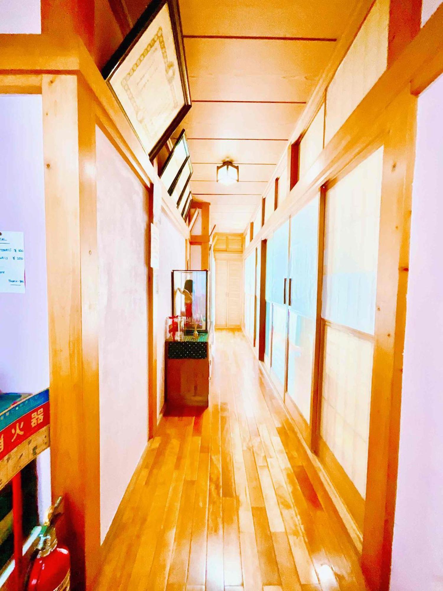 T&T Fujiyama Guest House 후지요시다 외부 사진