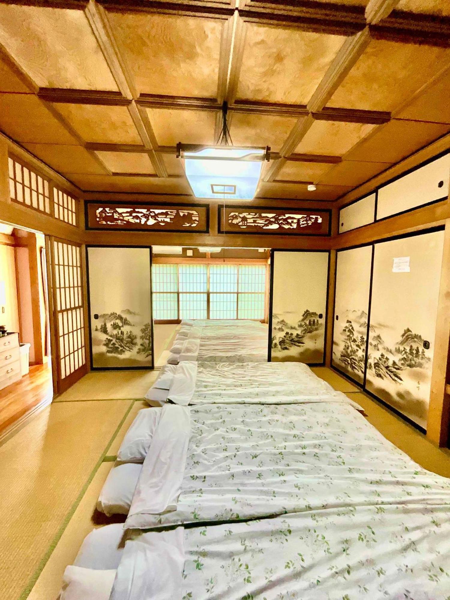 T&T Fujiyama Guest House 후지요시다 외부 사진